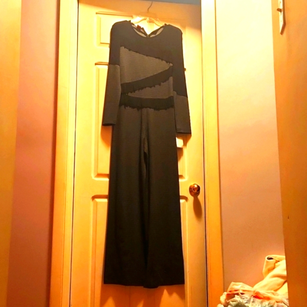SAVE THE QUEEN JUMPSUIT SIZE S